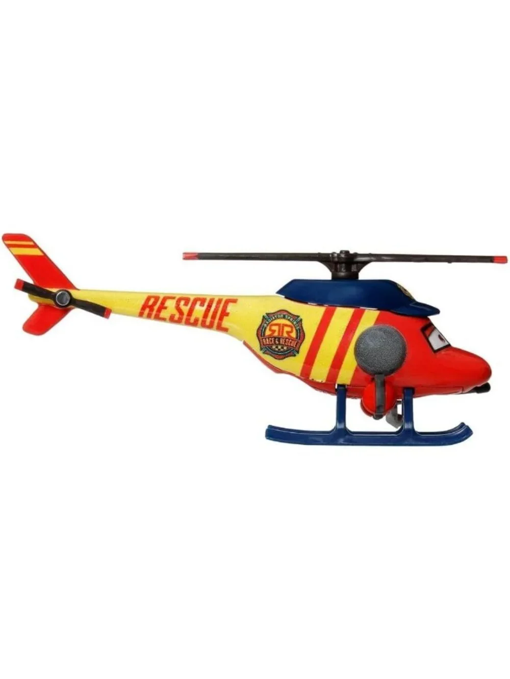 Radiator Springs Race & Rescue Toy Vehicle - Disney Pixar Cars, Ages 3
